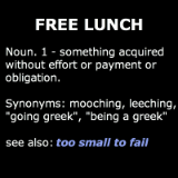 wat is free lunch